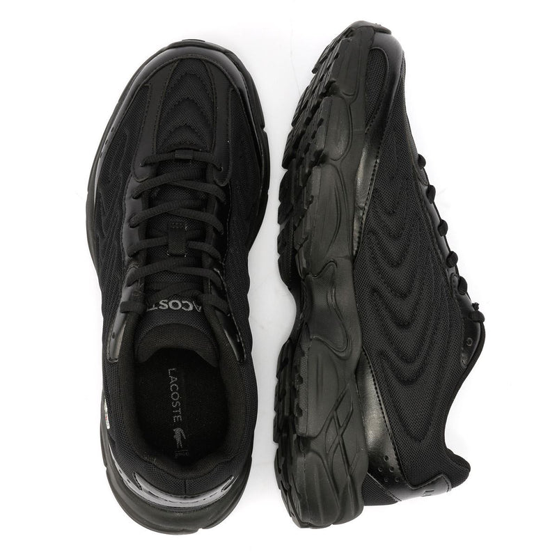 Lacoste Storm 96 2K Lite Men's Black Sneakers