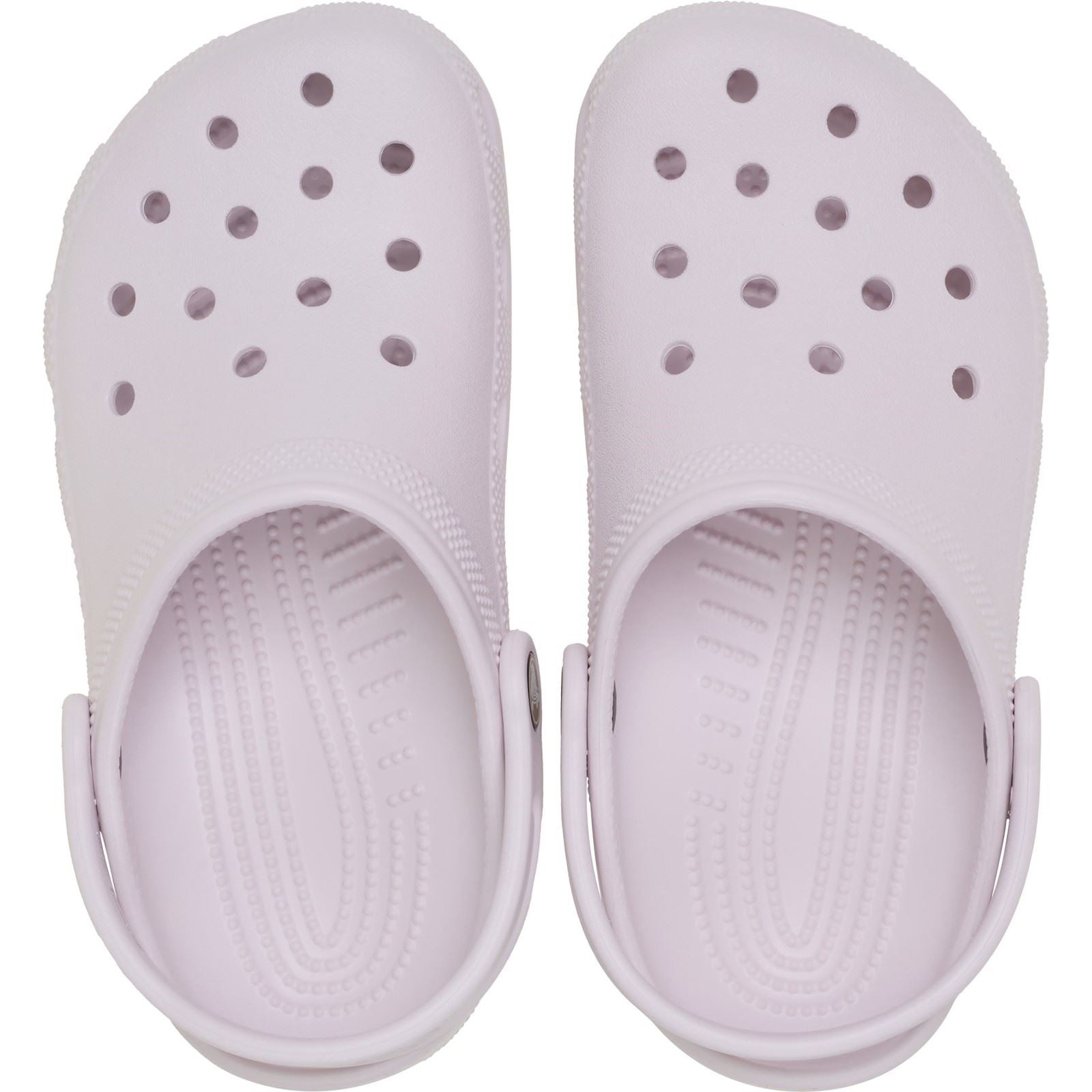 Crocs Classic EVA Kid's Grape Ice Clogs