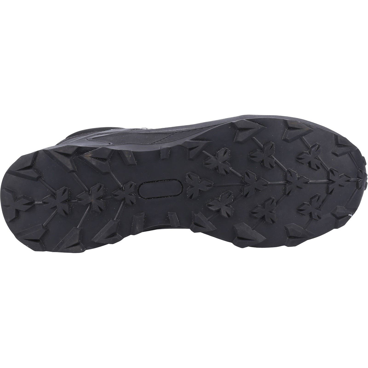 Cotswold Horton RPET+Mesh Men's Black Hiking Boots