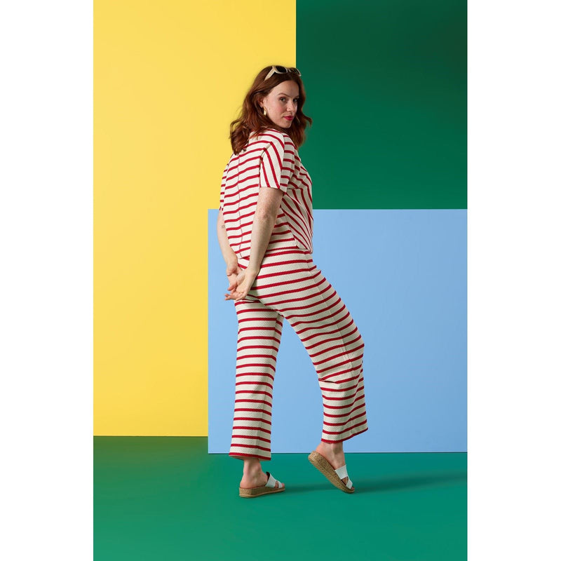 Hush Puppies Eloise Leather Women's White Sandals