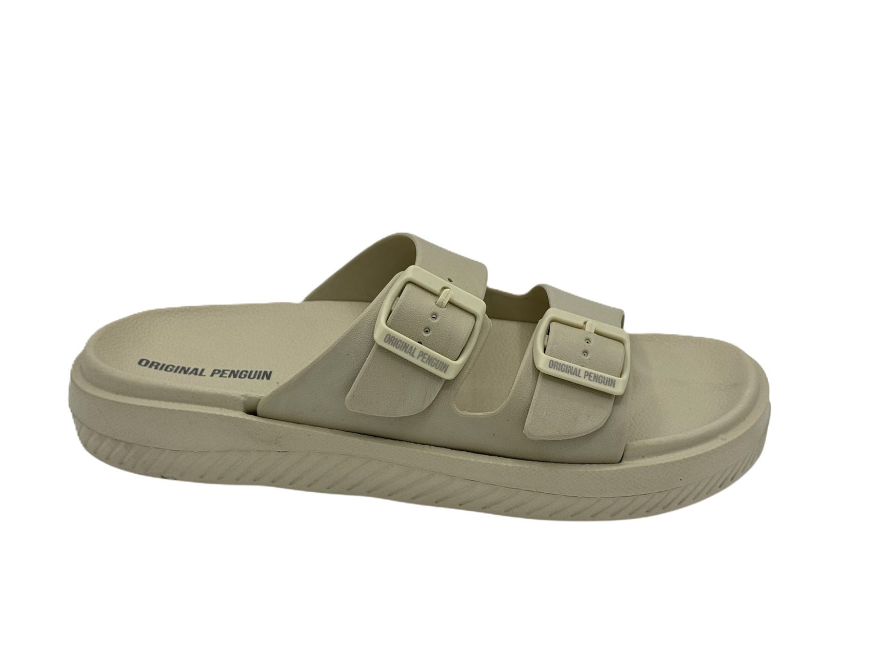 Penguin Playa Men's Stone Sandals