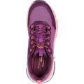 Skechers D'Lux Journey Marigold Synthetic Women's Raspberry Hiking Boots