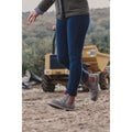 Amblers Safety AS106 Sarah Nubuck Women's Grey Safety Boots