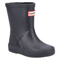 Hunter Kids First Boot Rubber Black Wellington Boots