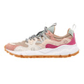 Flower Mountain Yamano 3 Women's Gray/Pink Sneakers