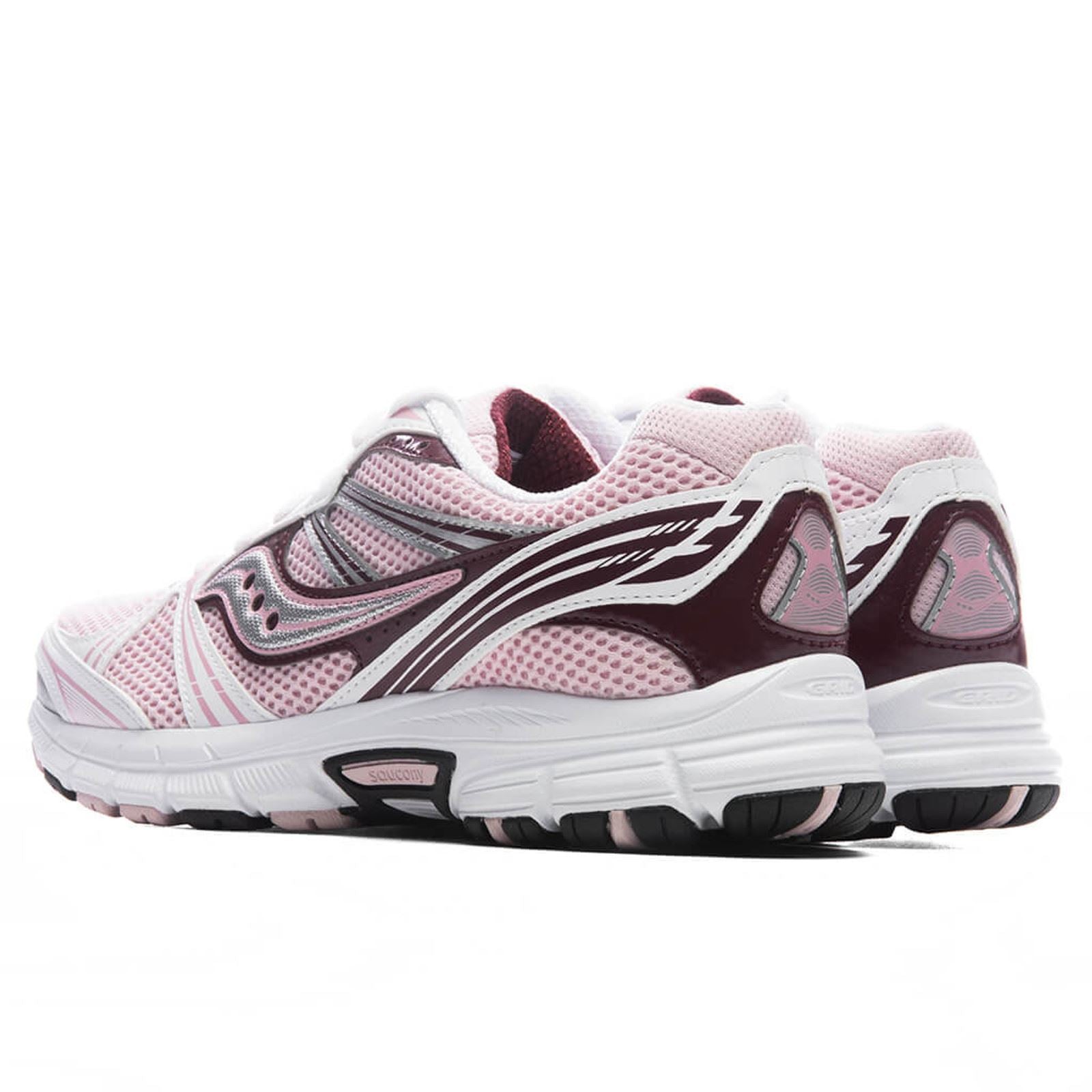 Saucony Grid Legacy Women's Silk/White Sneakers
