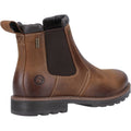 Cotswold Leafield Leather Men's Tan Boots