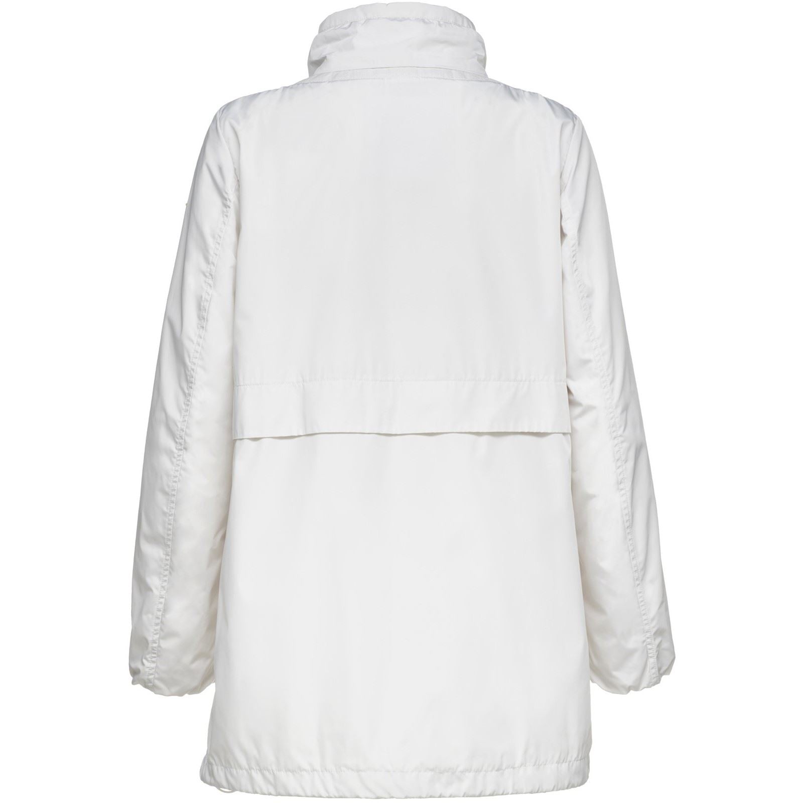 Geox W Genziana Women's Grey Jacket