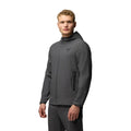 Castore Lightweight Flex Jacket Men's Grey Track Jackets
