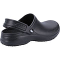 Skechers Workwear Riverbound Pasay EVA Women's Black Clogs
