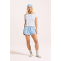 Juicy Couture Juicy Sleepover Club Polyester Women's White Loungewear Set