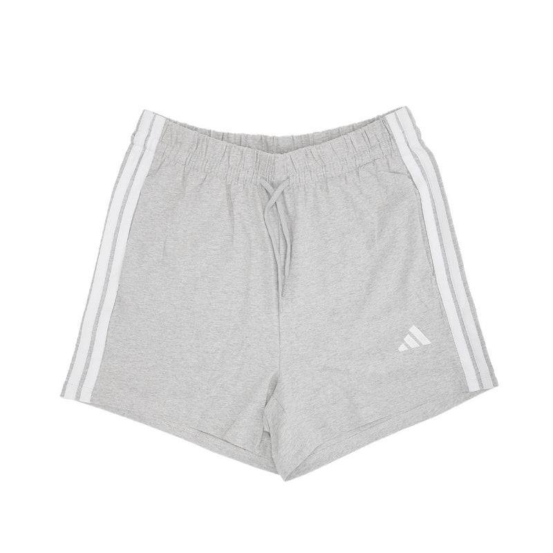 Adidas W 3S SJ Women's Light Gray/White Shorts