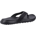 HEYDUDE Myers Flip Sport Mode Synthetic Men's Black Sandals