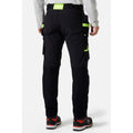 Helly Hansen Workwear Oxford 4X Construction Men's Black Work Trousers