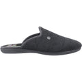 Cotswold Spelsbury Textile Men's Blue Mules