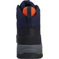 Hi-Tec Storm Expedition Sport Synthetic Men's Navy/Orange Hiking Boots