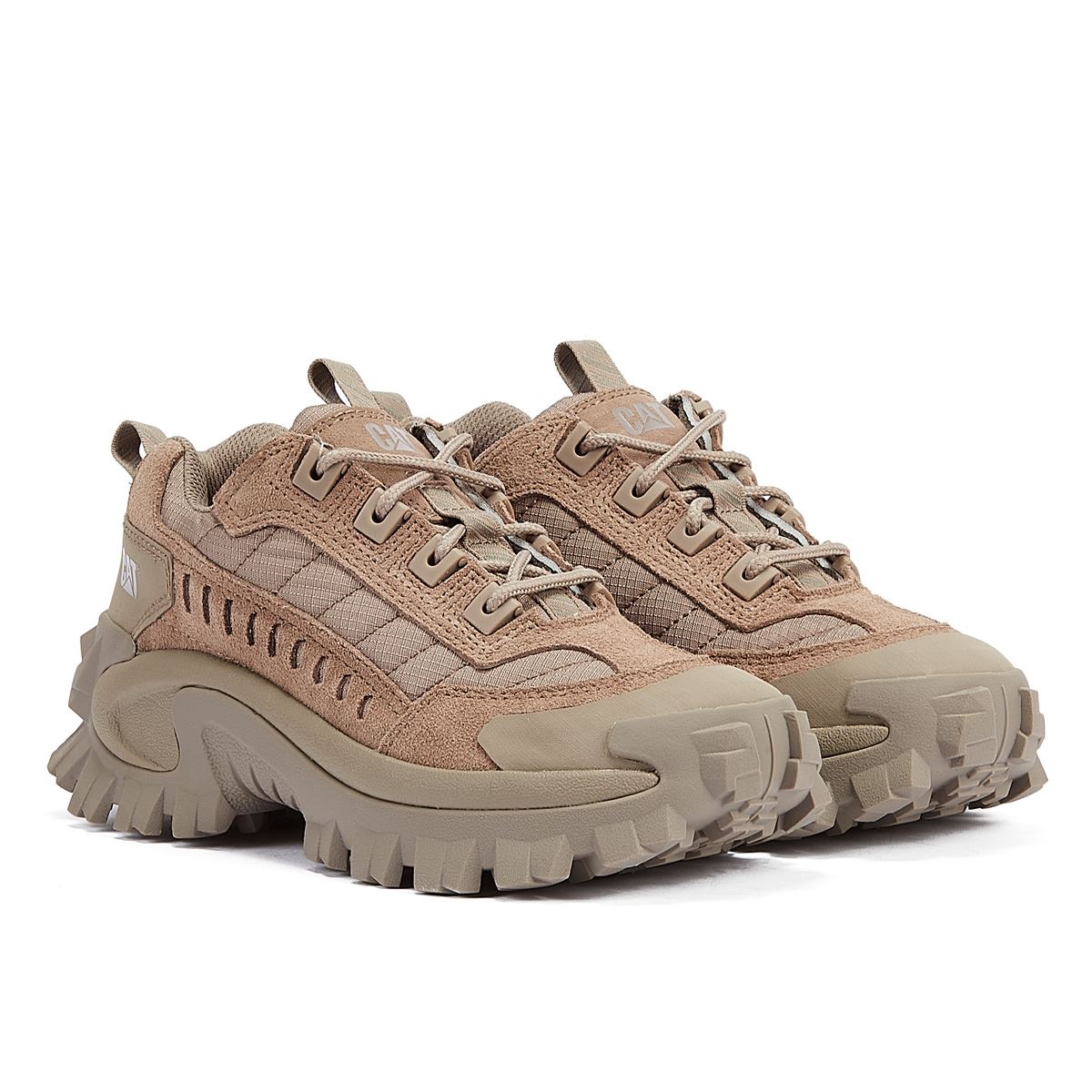 Caterpillar Intruder Fungi Sneakers