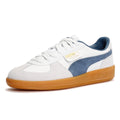 Puma Palermo Leather Men's White/Blue Sneakers