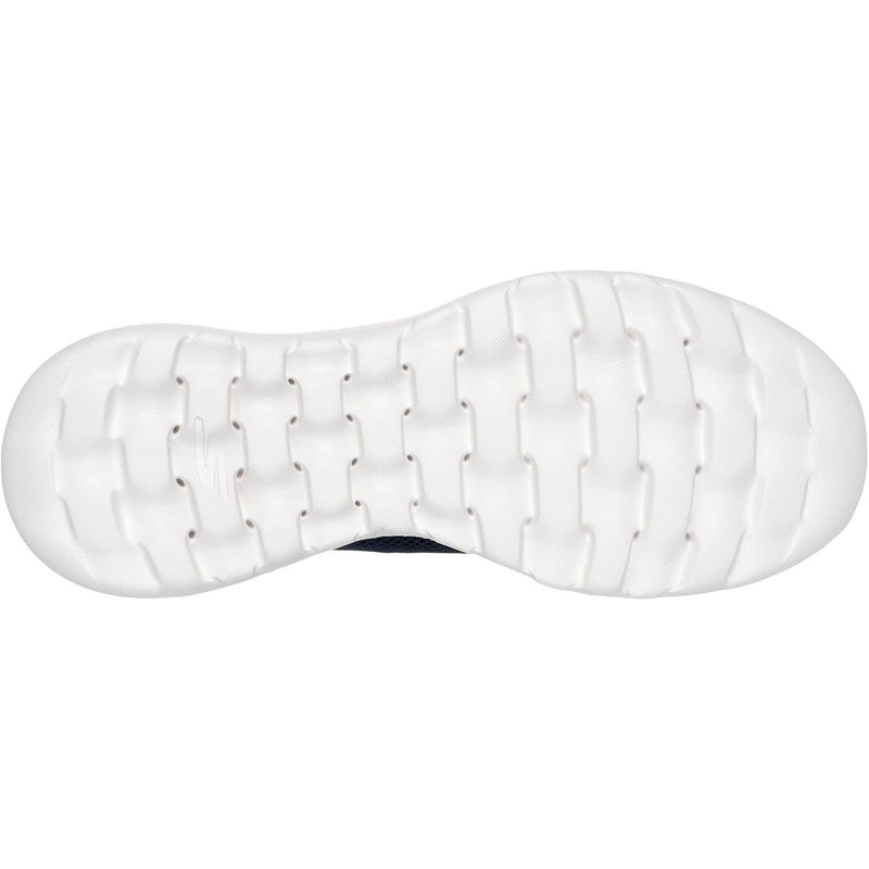 Skechers GO WALK Joy Vela Textile Women's Navy/White Sneakers