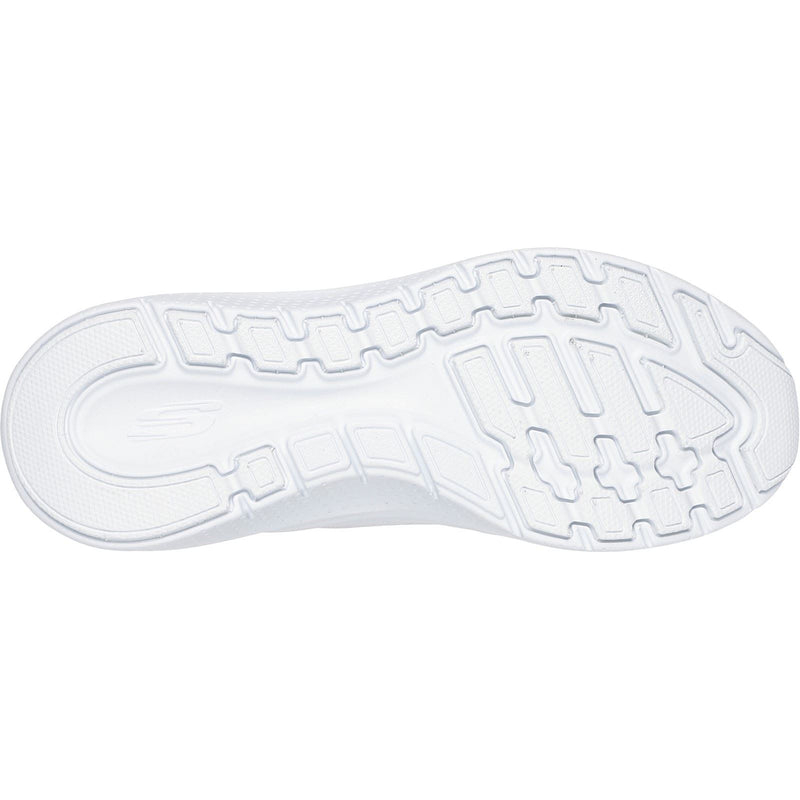 Skechers Arch Fit 2.0 - Easy Chic Textile Women's White Sneakers