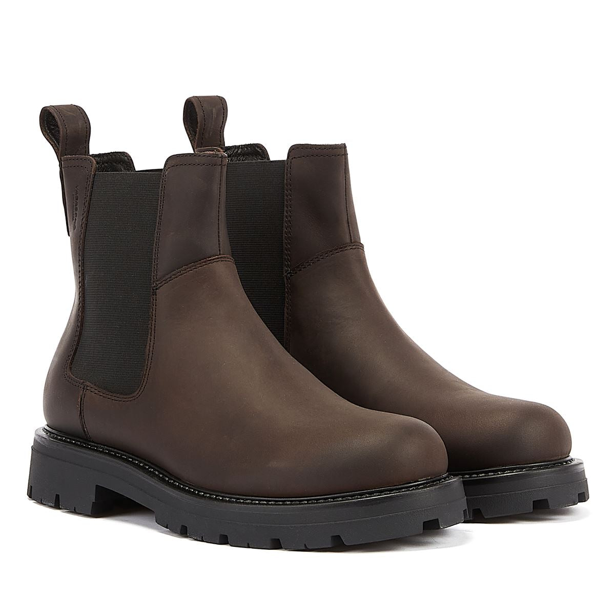 Vagabond Cameron Chelsea Java Men's Dark Brown Boots