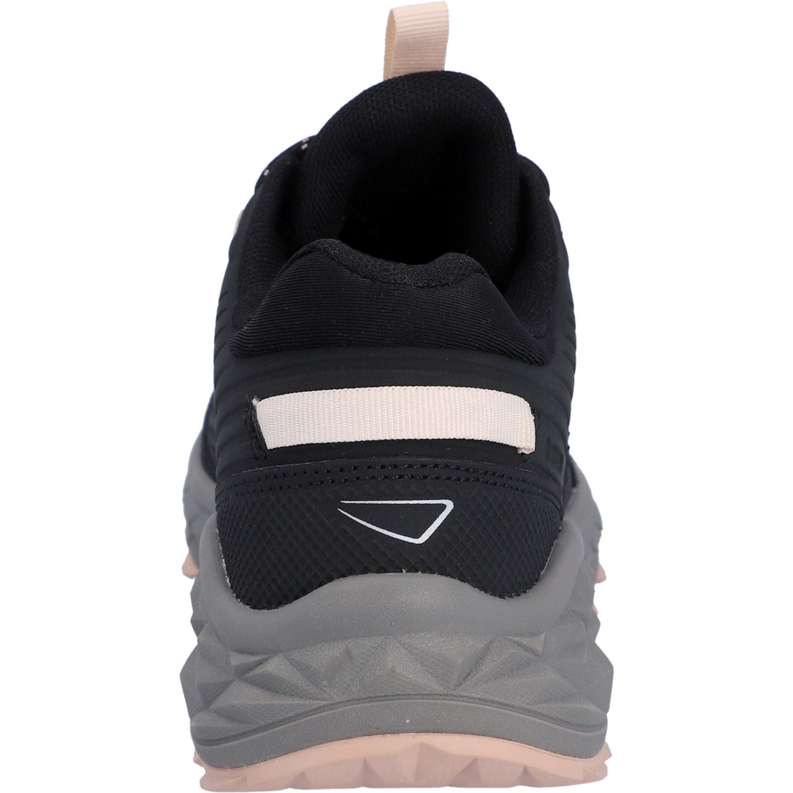 Hi-Tec Fuse Trek Synthetic Women's Black/Steeple Grey/Cameo Rose Sneakers