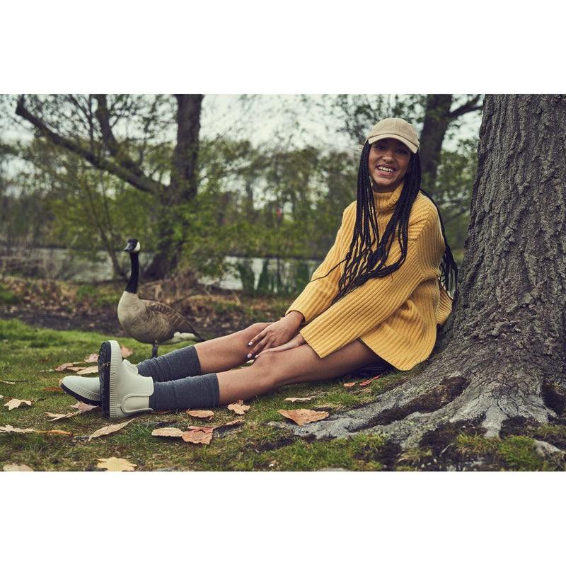 Sperry Torrent Chelsea Rubber Women's White Boots