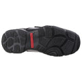 Hush Puppies Freddy 2 Senior Leather Boys's Black Shoes