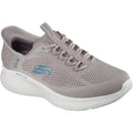 Skechers Skech-Lite Pro Primebase Textile Men's Taupe/Brown Sneakers