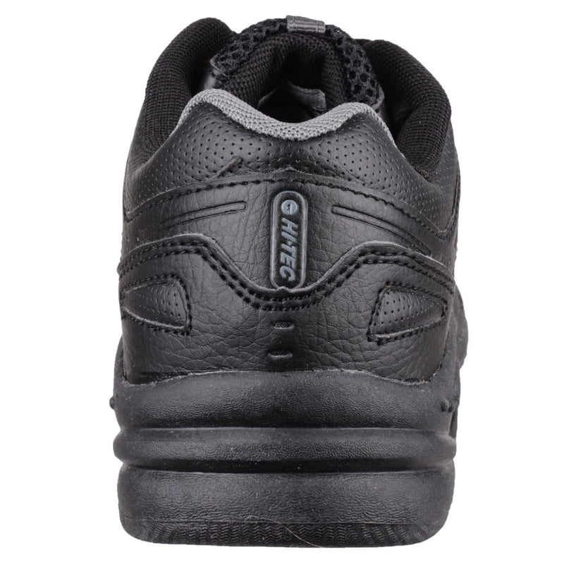 Hi-Tec XT115 Synthetic Black Sneakers