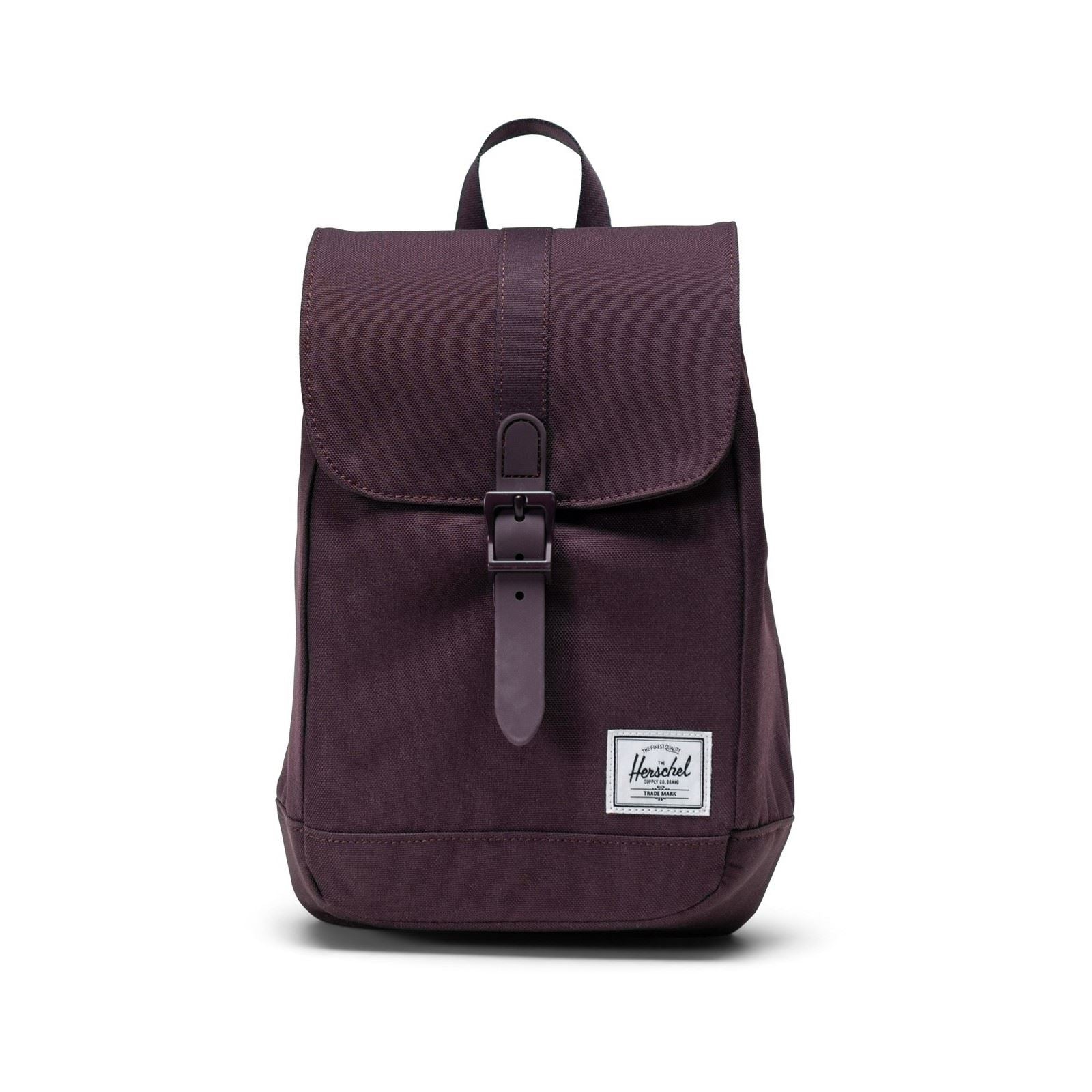Herschel Bags Retreat Sling Synthetic Unisex Adults Purple Crossbody Bag