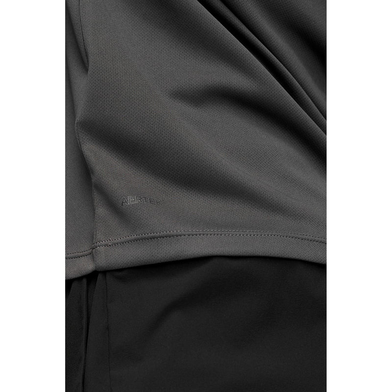 Castore Adapt Training 1/4 Zip Top Synthetic Men's Grey