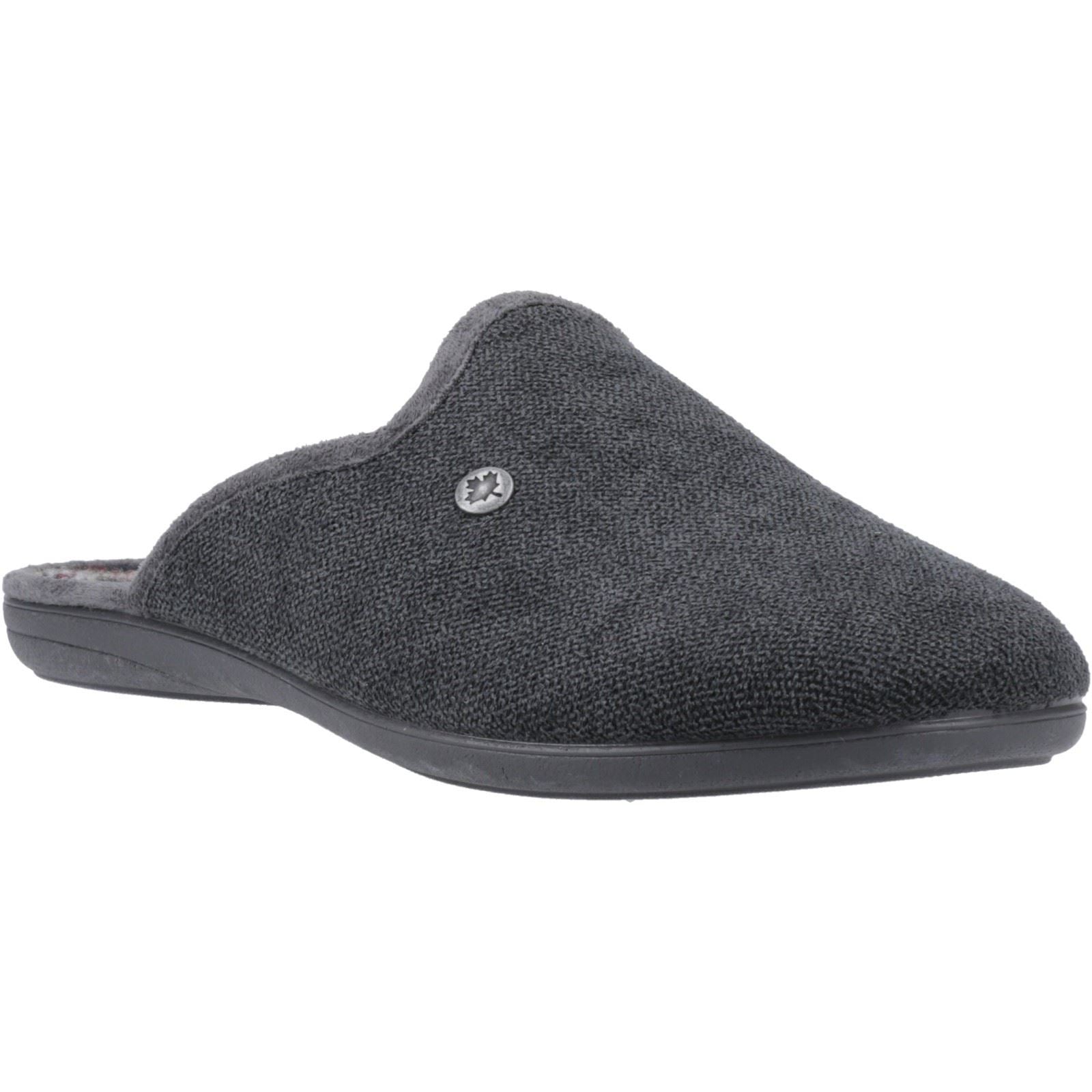 Cotswold Spelsbury Textile Men's Blue Mules