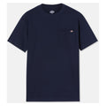 Dickies Short Sleeve Cotton Men's Blue T-Shirt