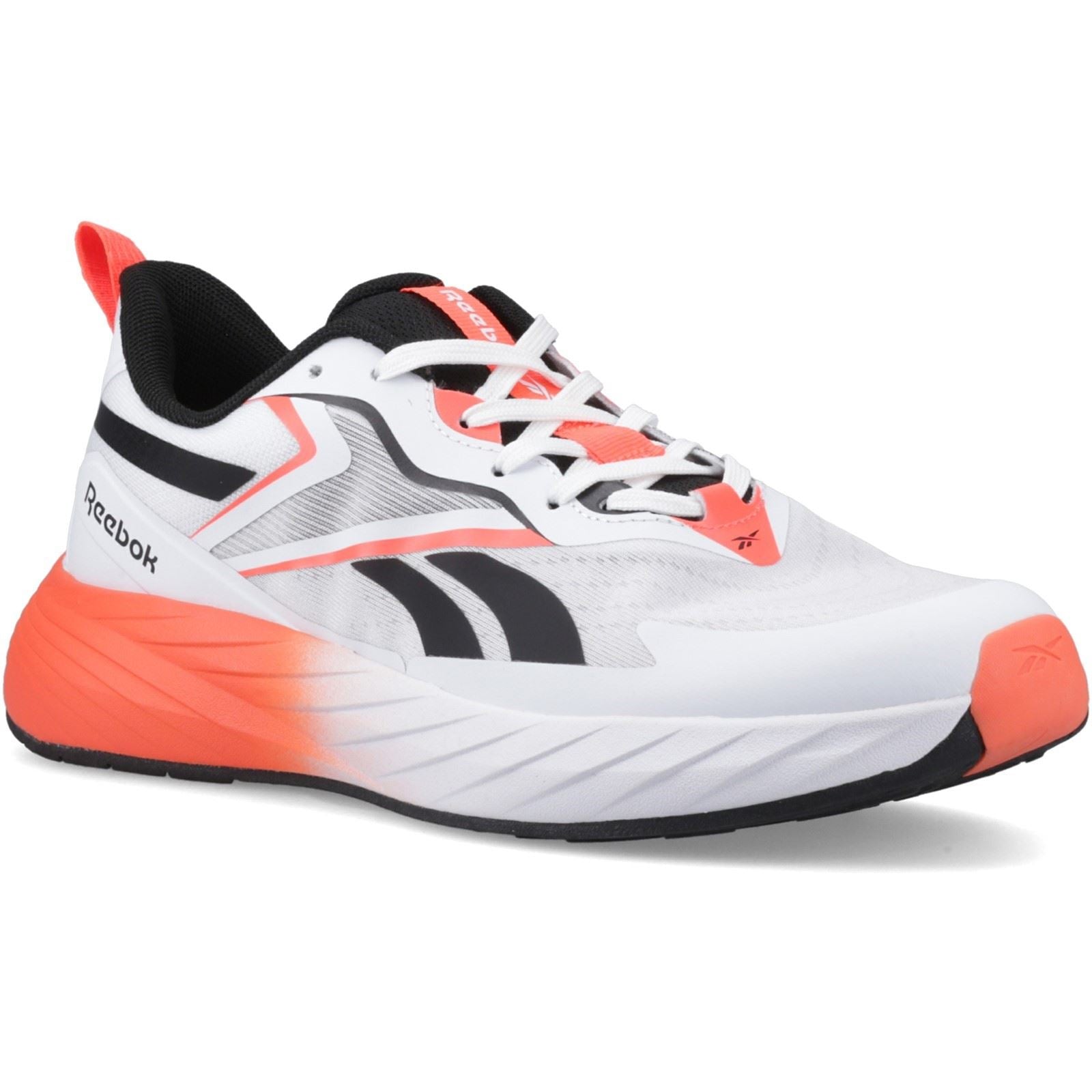 Reebok Verse Trainer Textile Men's White/Orange/Black Sneakers
