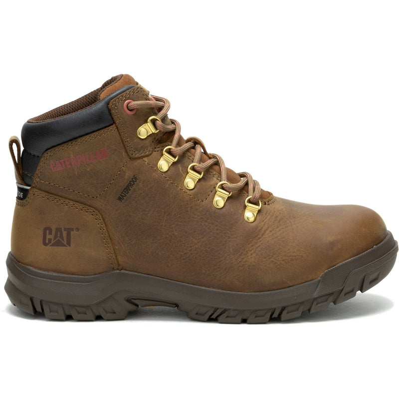 Caterpillar Mae Leather Women's Pyramid Safety Boots