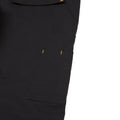 Caterpillar Nexus Knee Pocket Stretch Cotton Men's Black Outdoor Trousers
