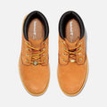 Timberland Nellie Mid Chukka Leather Women's Wheat Boots