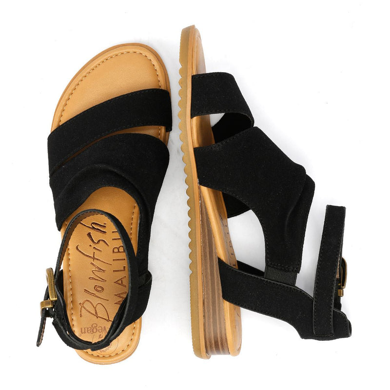 Blowfish Malibu Balana Women's Black Sandals