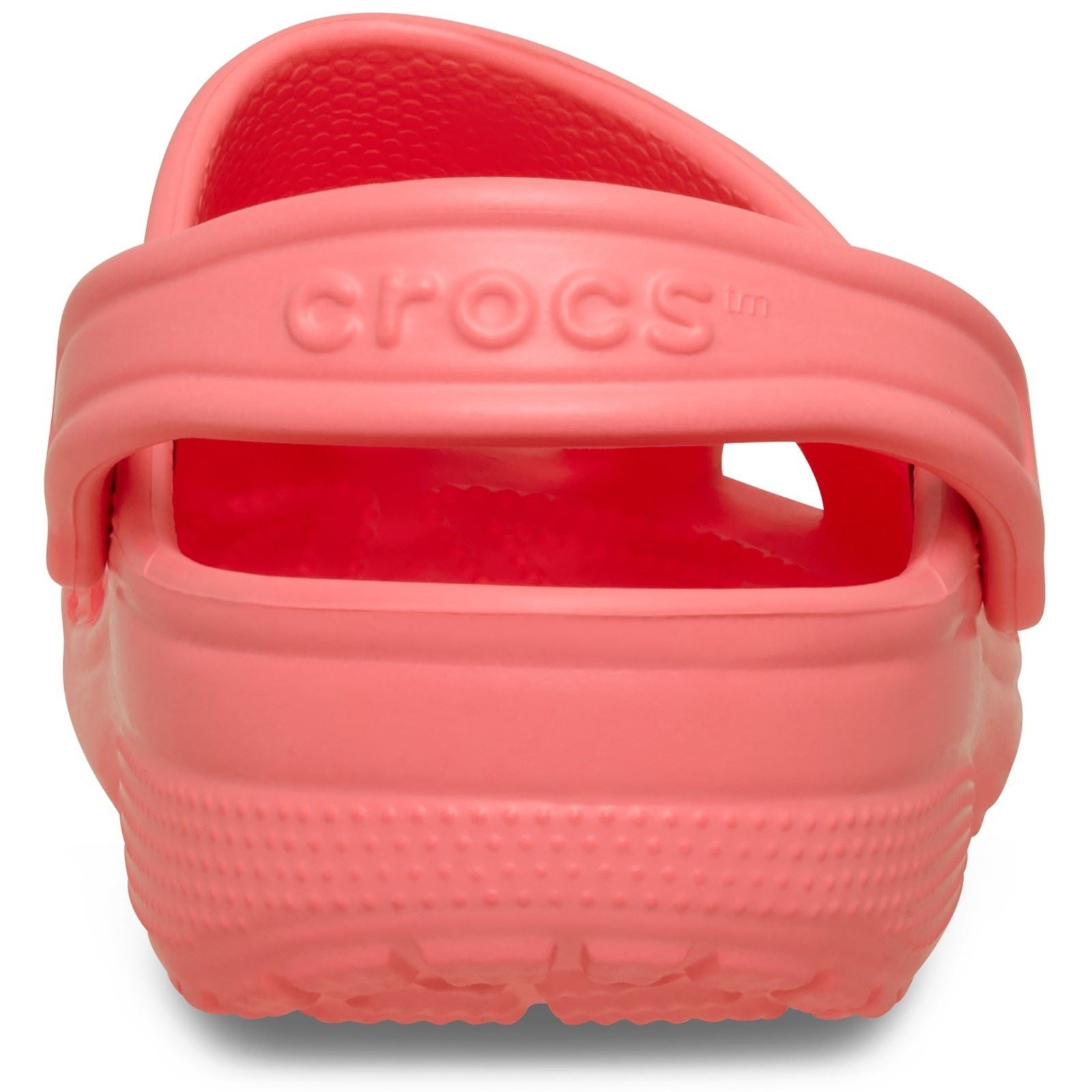 Crocs Classic Thermoplastic Women's Guava Sandals