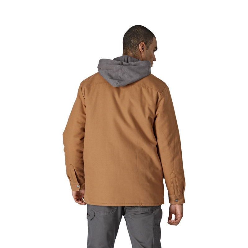 Dickies Duck Men's Brown Shirt Jacket