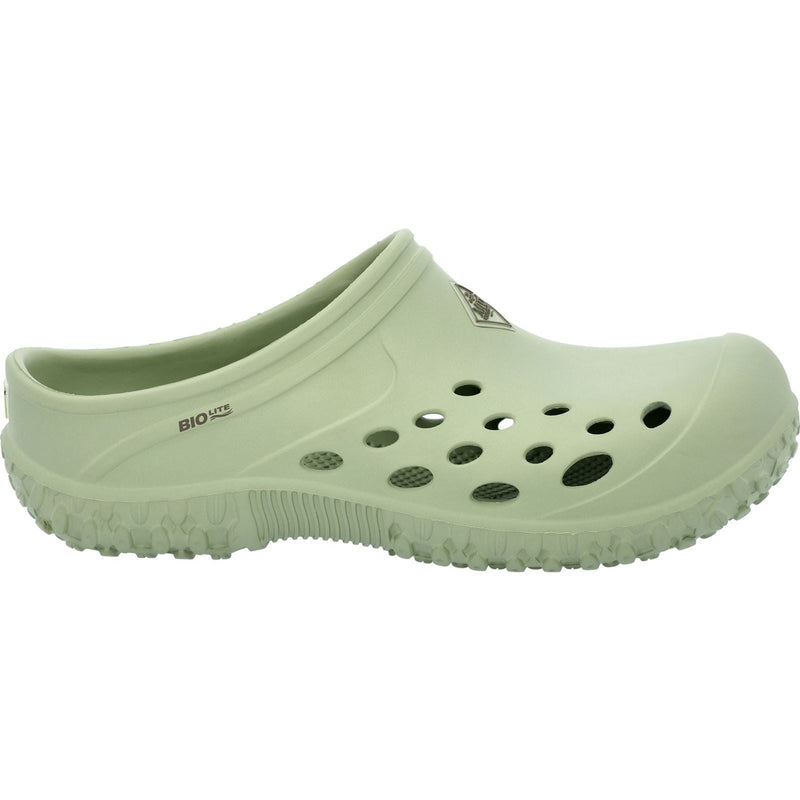 Muck Boots Muckster Lite Synthetic Resida Green Clogs