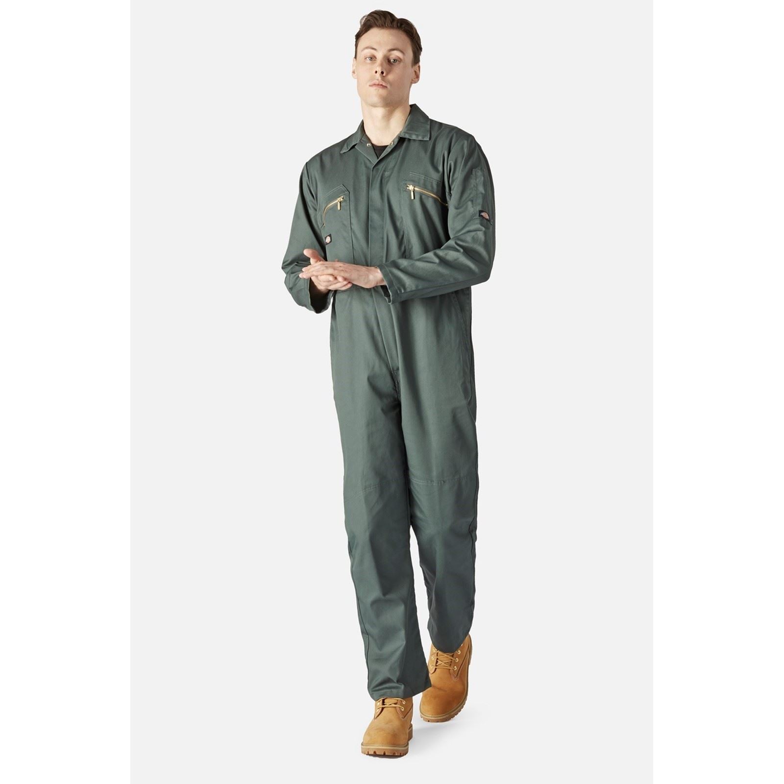 Dickies Everyday Polyester 's Work Coverall