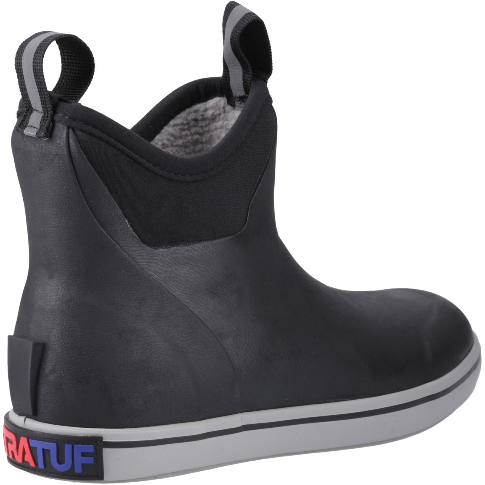 Xtratuf Trolling Rubber Black Wellington Boots