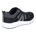 Amblers Safety AS714 SBP BOLT Textile Black Safety Sneakers