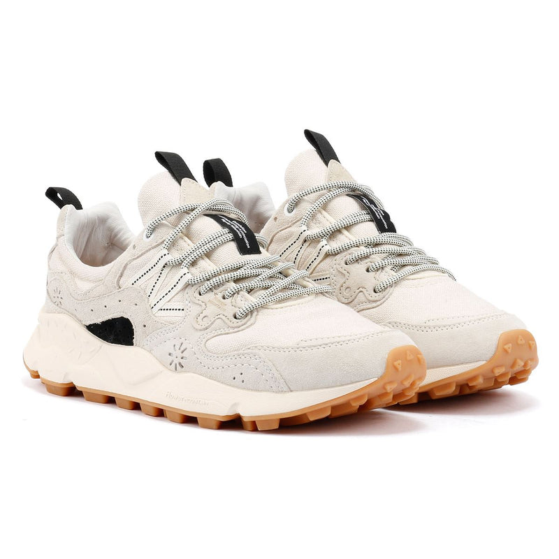 Flower Mountain Yamano 3 Off White Sneakers