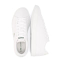 Lacoste Lerond Set Canvas Men's White Sneakers