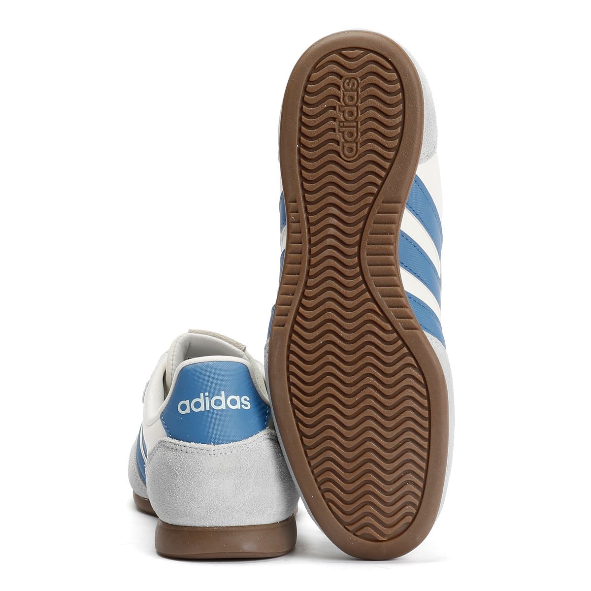 Adidas Barreda Lo Women's White/Dusky Ink Sneakers