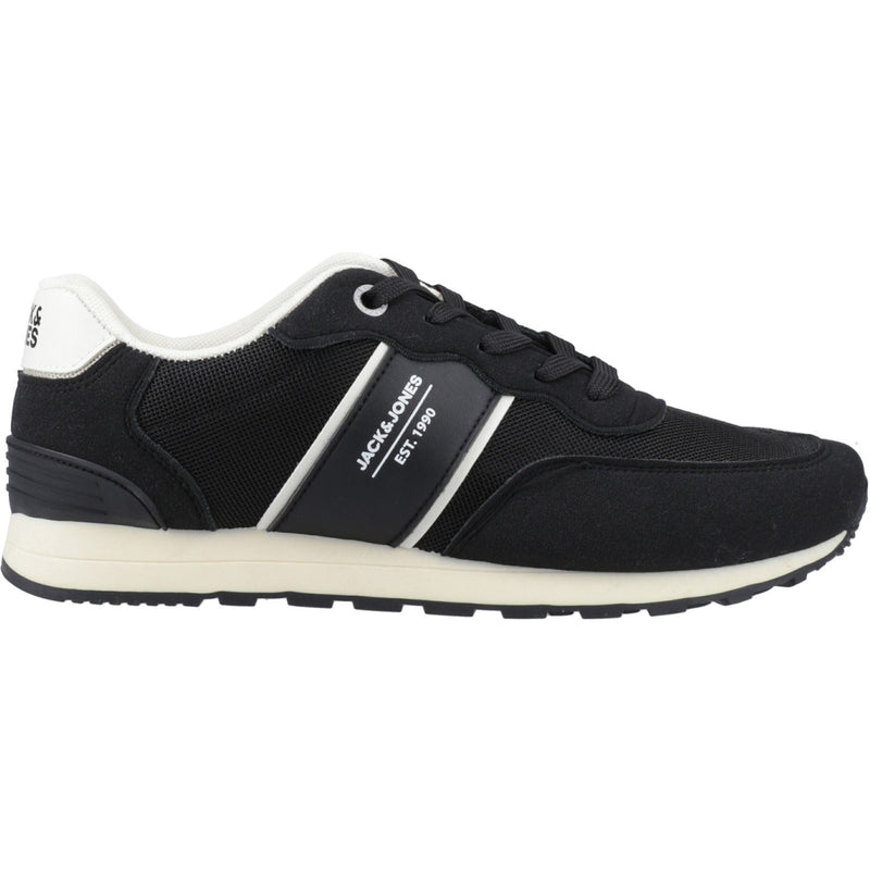 Jack & Jones Spirit Runner Synthetic Men's Anthracite Sneakers