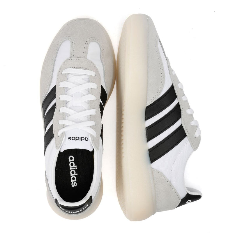 Adidas Barreda Decode White/Gray Sneakers
